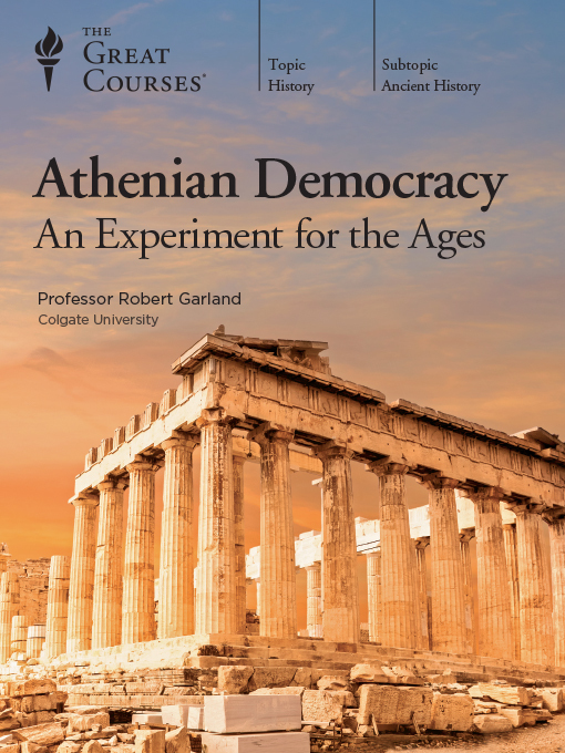 Title details for Athenian Democracy by Robert Garland - Available